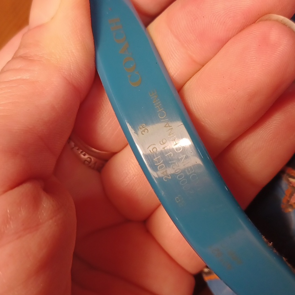 Coach flip flops - Picture 16 of 16